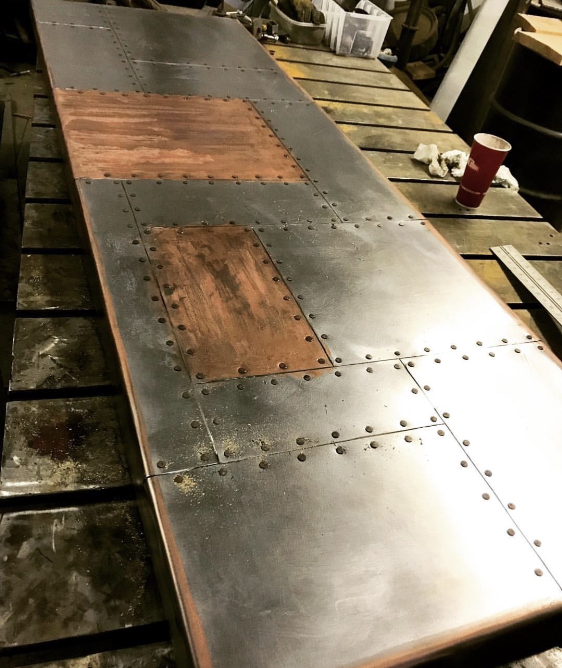 Builds - Gallery - Metal Dunn Right